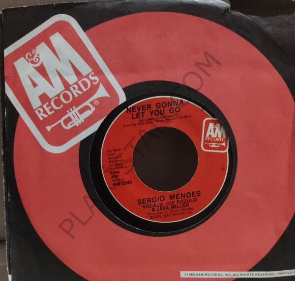 Styx – Lights / The Best Of Times 45 lik PLAK