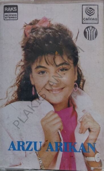 Arzu Arıkan - Seni Sevenler Olsun KASET