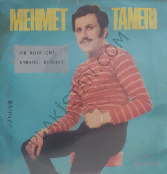 Mehmet Taneri Bir Rüya Gibi 45lik