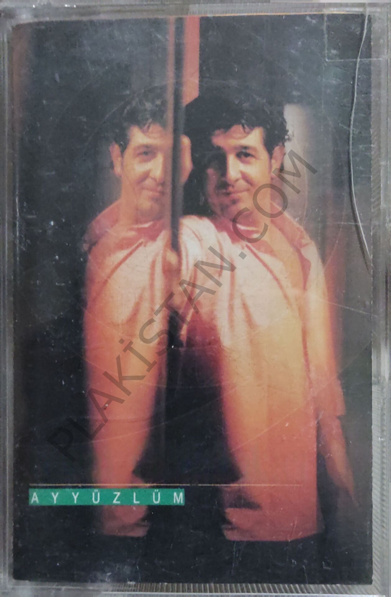 Murat Göğebakan - Ay Yüzlüm KASET