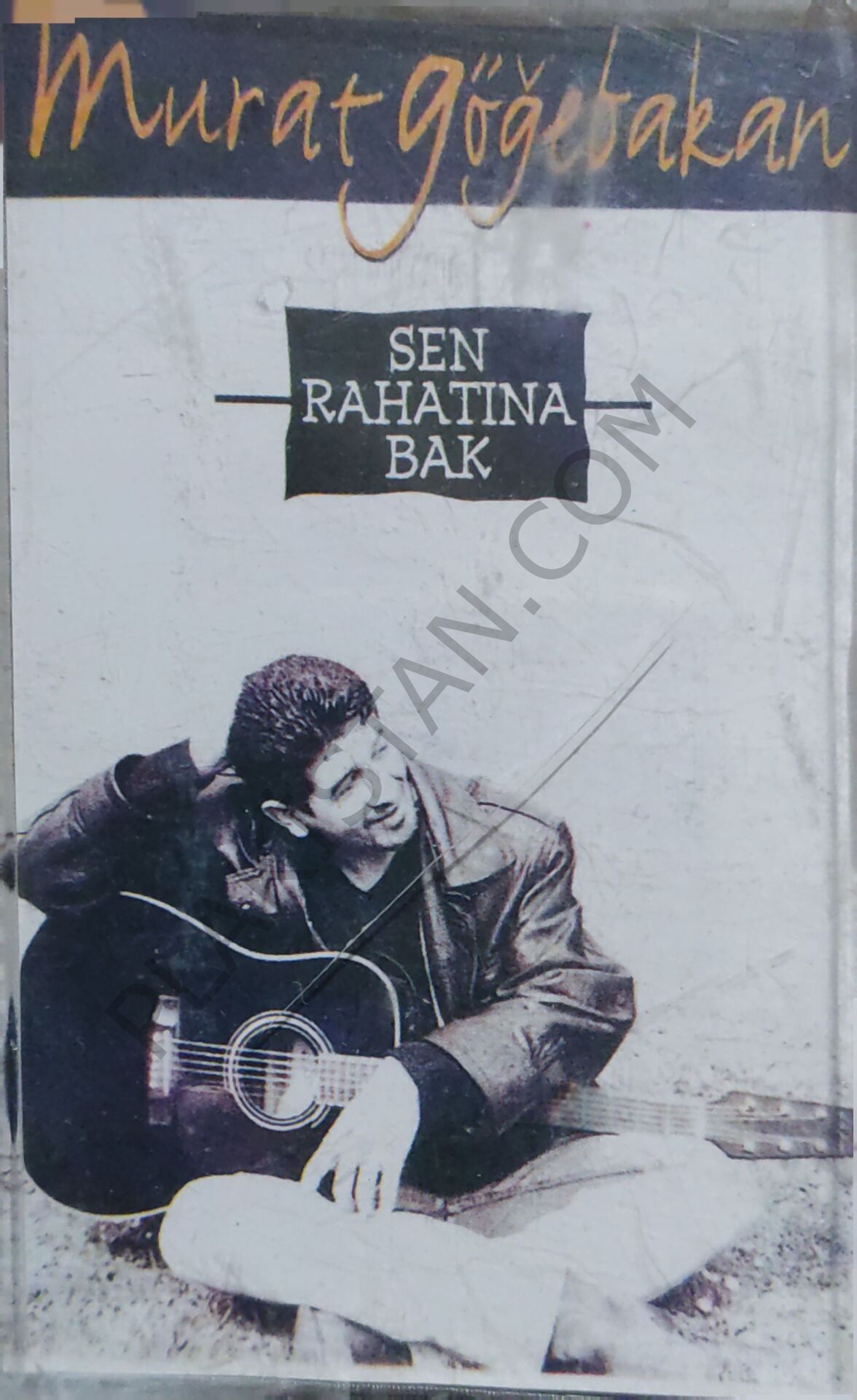Murat Göğebakan - Sen Rahatına Bak KASET