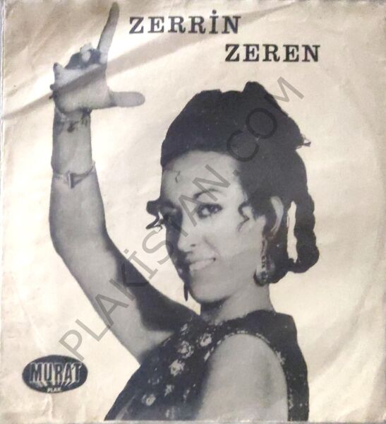 Zerrin Zeren Bir Şeyler Oldu Bana 45lik