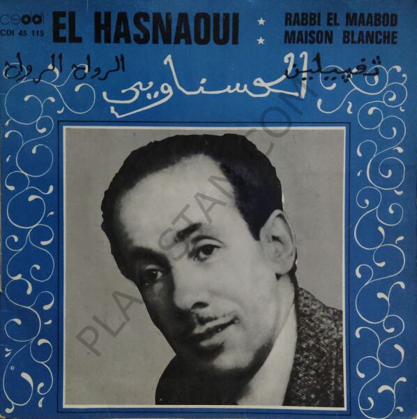El Hasnaoui 45 lik PLAK