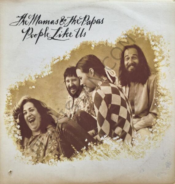 The Mamas & The Papas – People Like Us LP PLAK