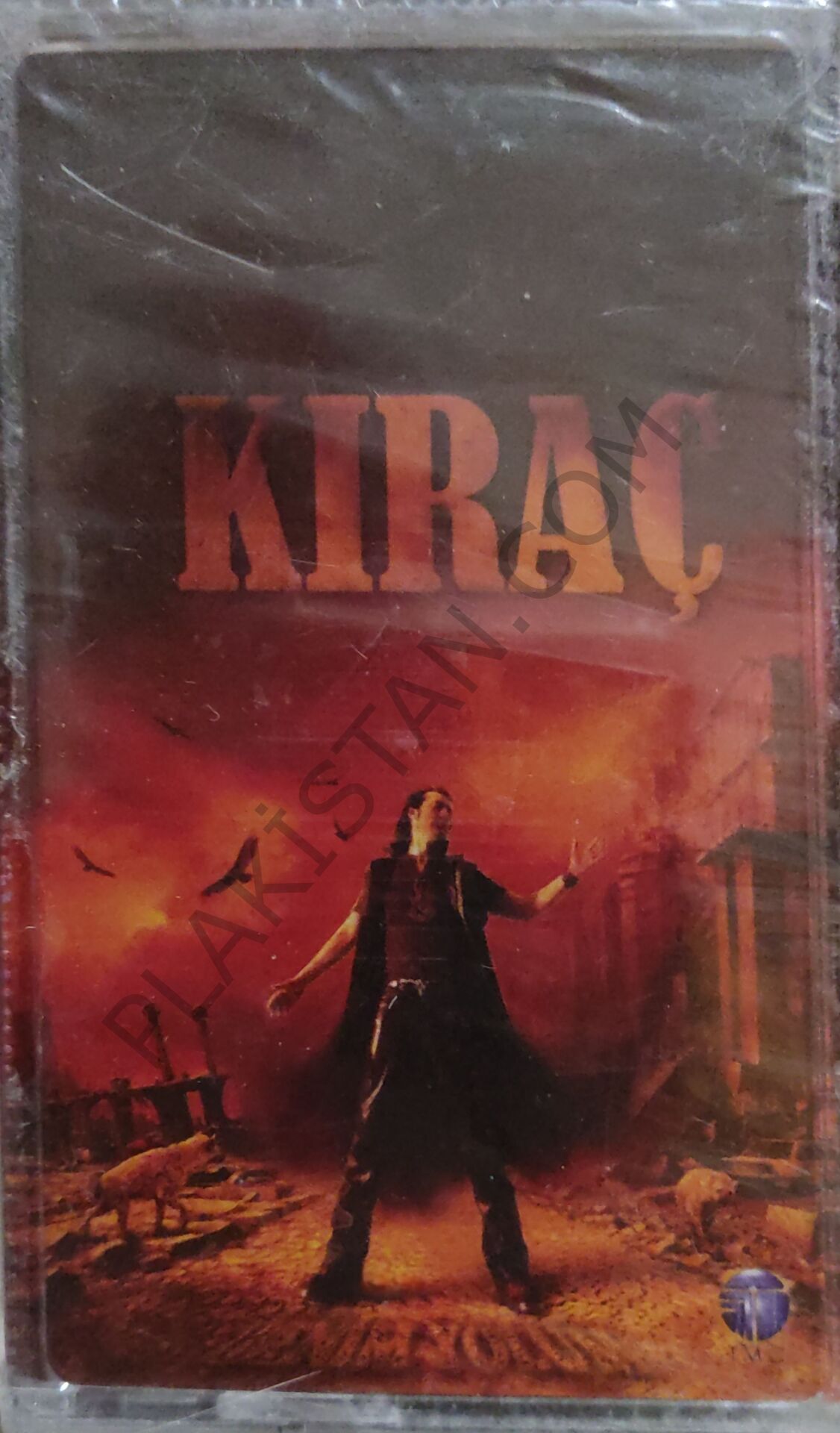 Kıraç - Ambalajında - Benim Yolum KASET