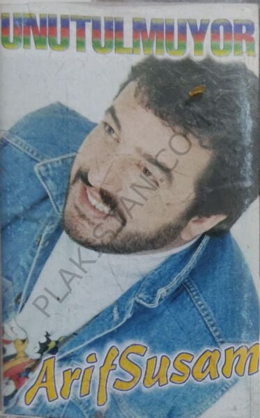 Arif Susam - Unutulmuyor - KASET