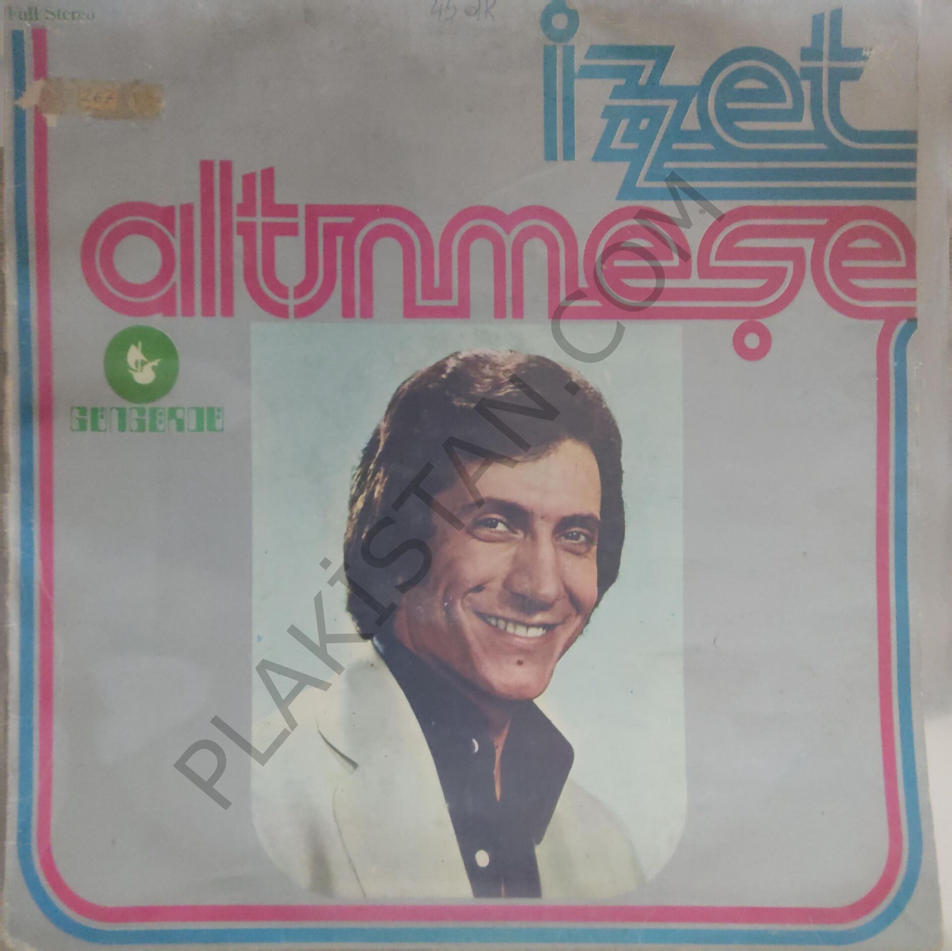 İzzet Altınmeşe Hanımey LP
