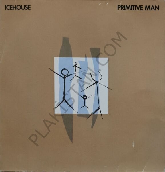 Icehouse – Primitive Man LP PLAK