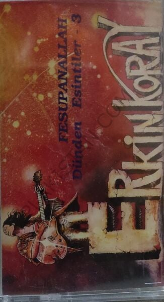 Erkin Koray - Ambalajında - Fesupanallah KASET