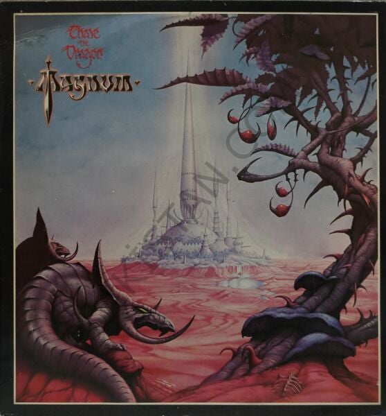 Magnum  – Chase The Dragon LP PLAK