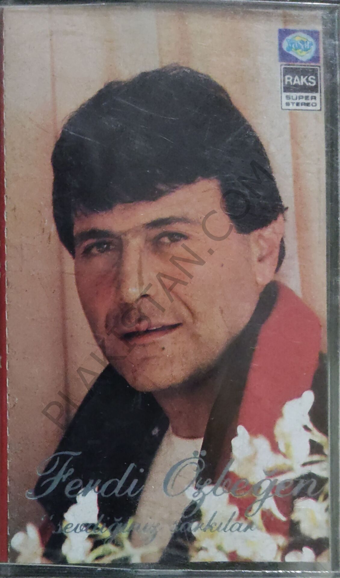 Ferdi Özbeğen - Sevdiğiniz Şarkılar KASET