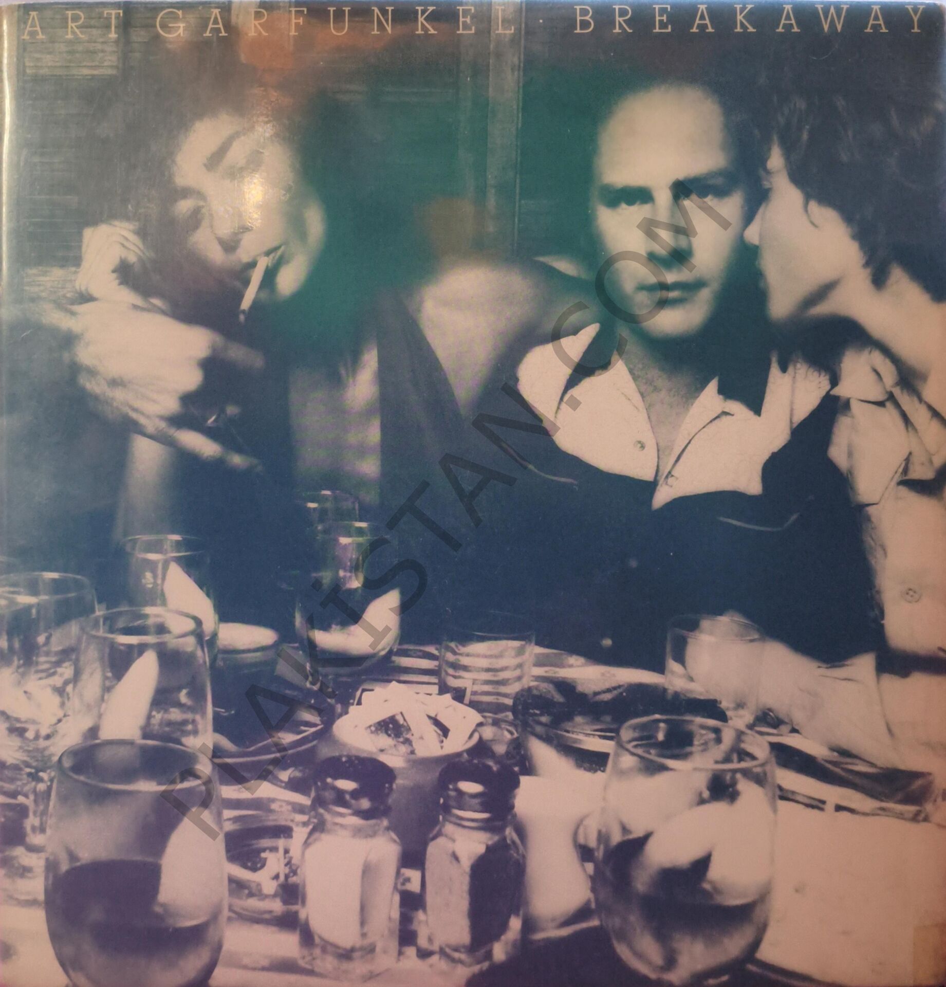 Art Garfunkel – Breakaway LP PLAK