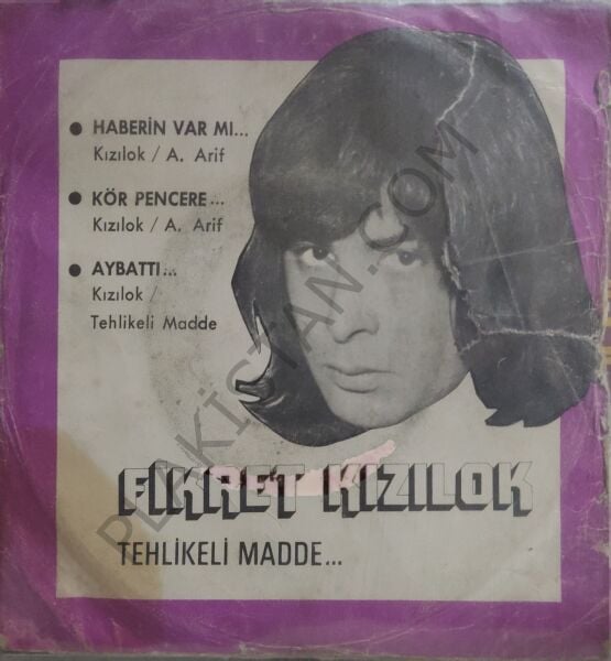 Fikret Kızılok Haberin Var Mı 45lik