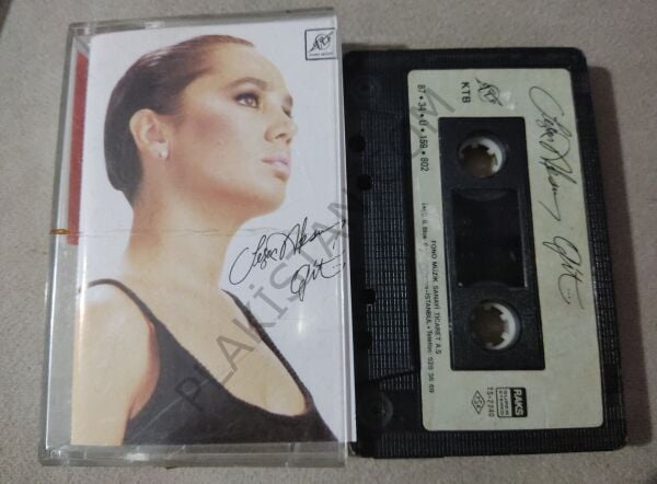 Sezen Aksu - Git  KASET