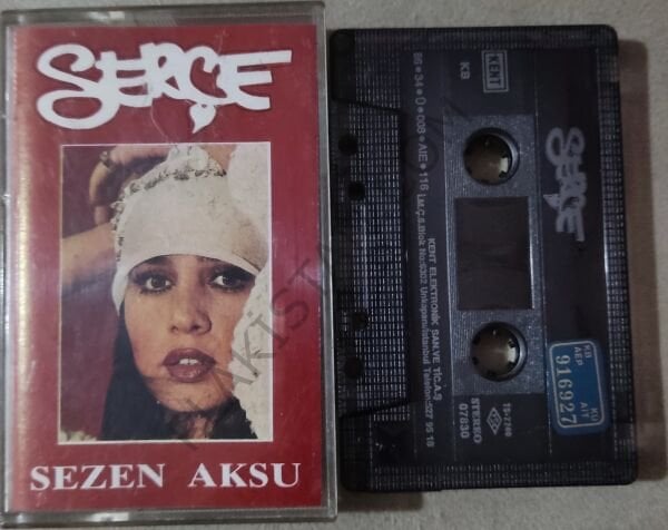 Sezen Aksu - Serçe KASET