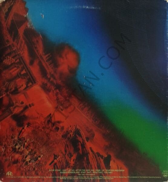 Earth, Wind & Fire – I Am LP PLAK