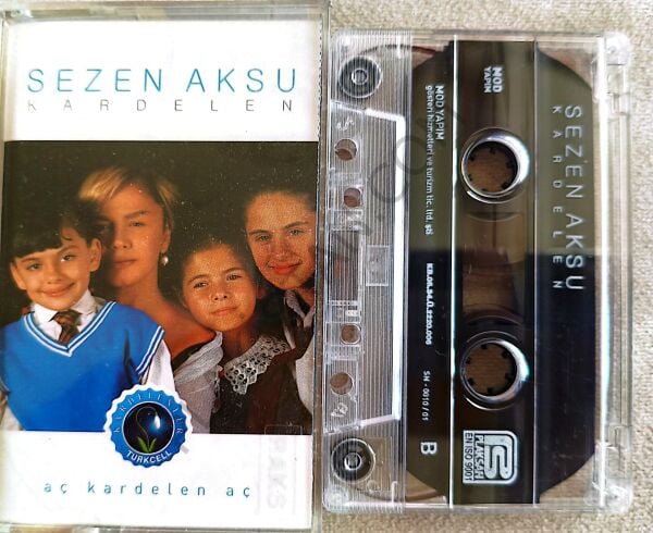 Sezen Aksu - Kardelen KASET
