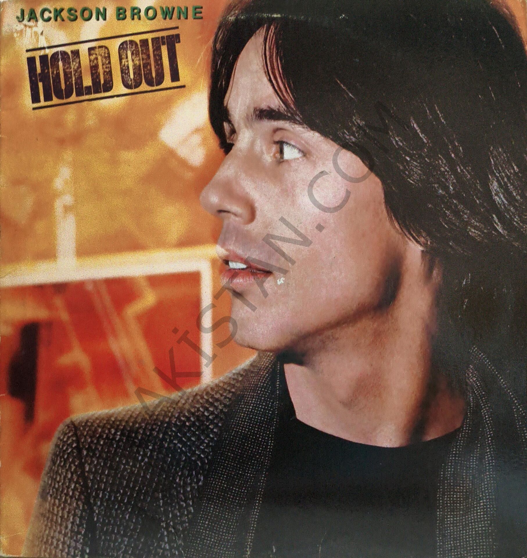 Jackson Browne – Hold Out LP PLAK