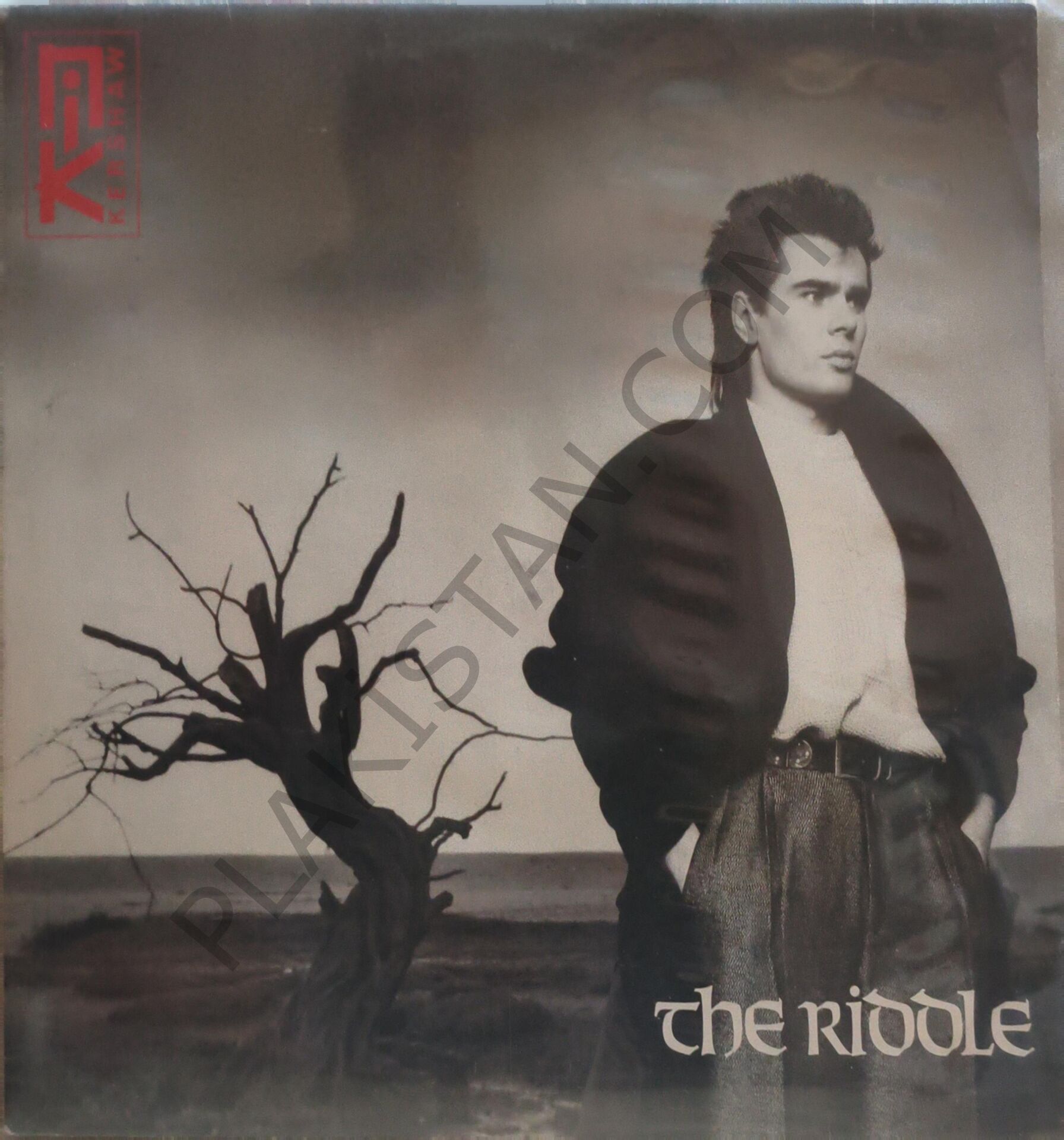 Nik Kershaw – The Riddle LP PLAK