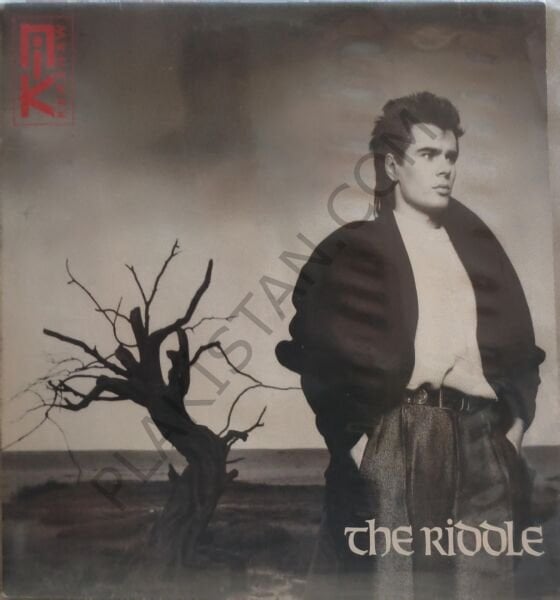 Nik Kershaw – The Riddle LP PLAK