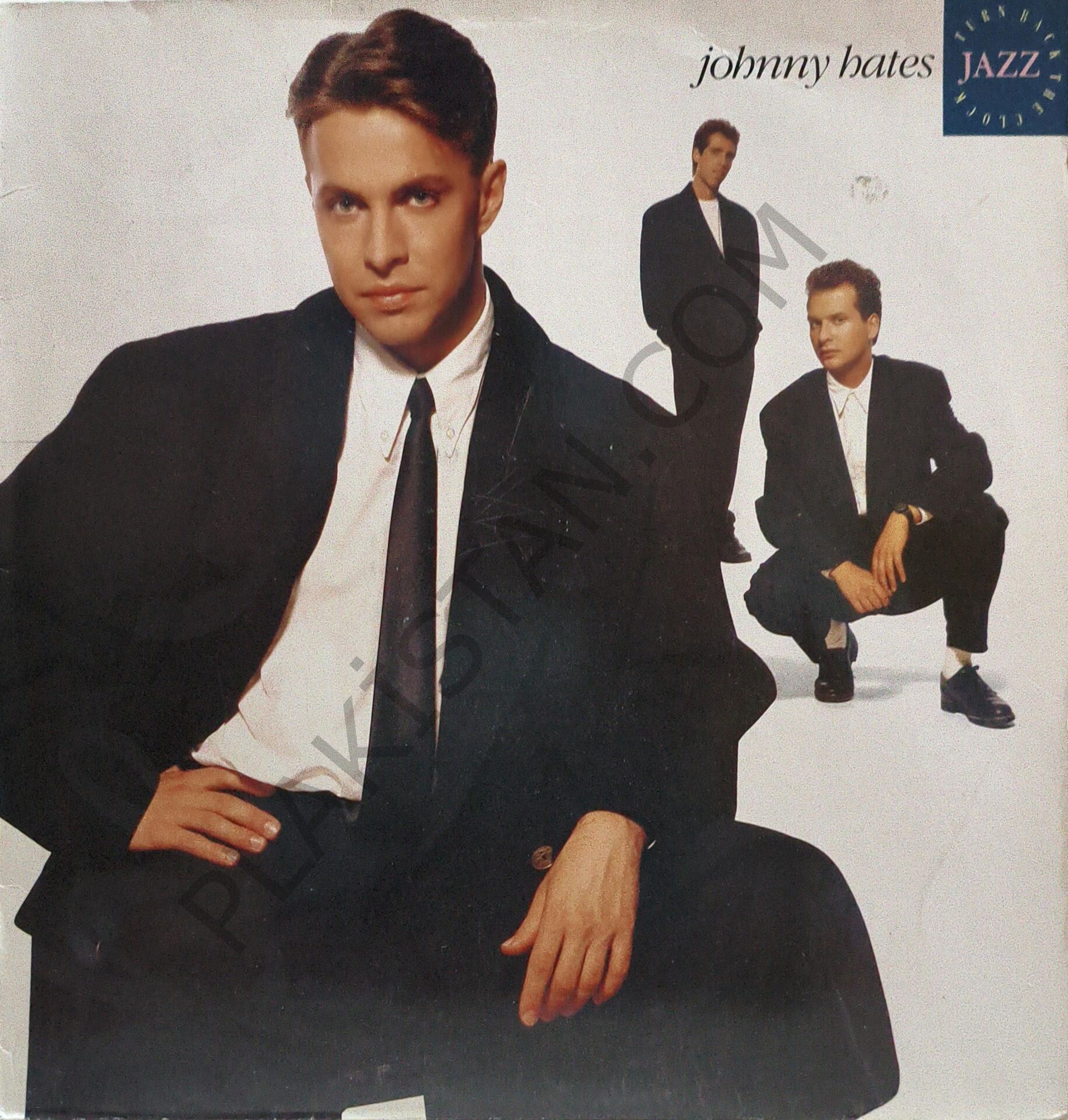 Johnny Hates Jazz – Turn Back The Clock (30th Anniversary Edition) LP PLAK