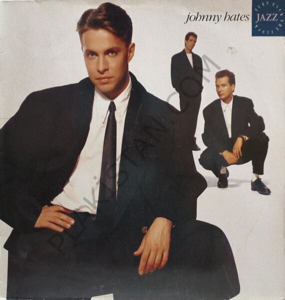 Johnny Hates Jazz – Turn Back The Clock (30th Anniversary Edition) LP PLAK