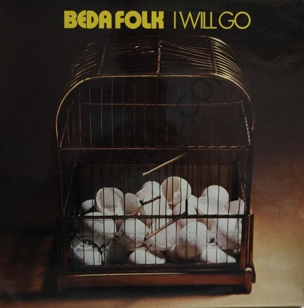 Beda Folk – I Will Go LP PLAK