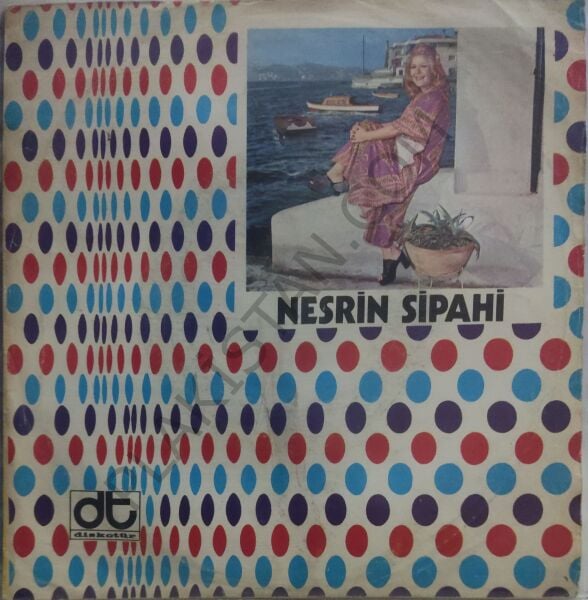 Nesrin Sipahi Mutluluklar Dilerim 45lik