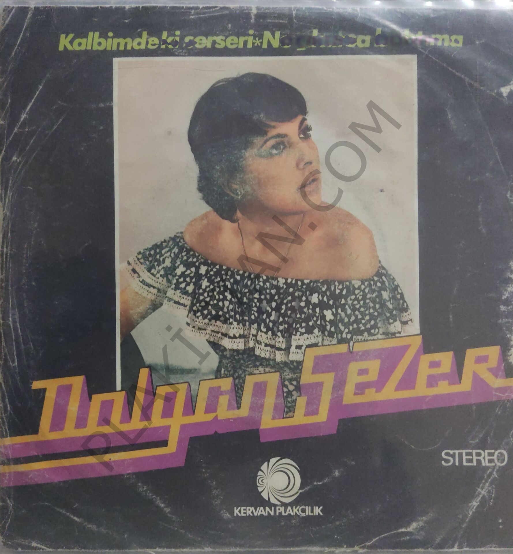 Dolgan Sezer Ne Çıkarsa Bahtıma 45lik