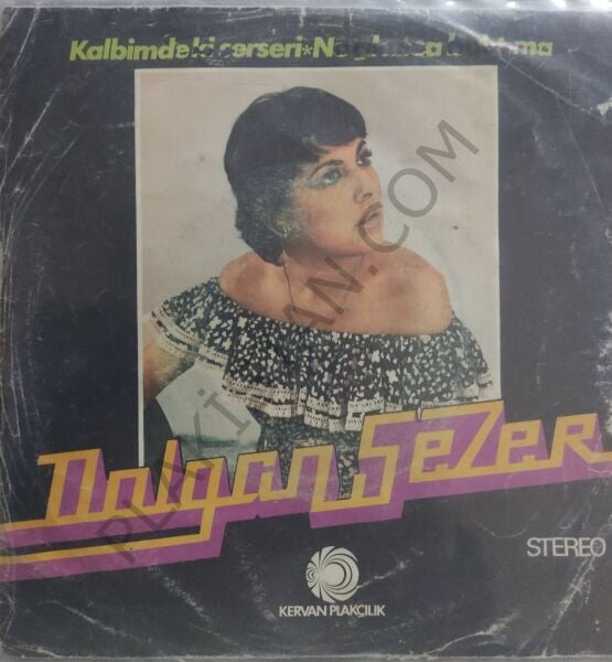 Dolgan Sezer Ne Çıkarsa Bahtıma 45lik