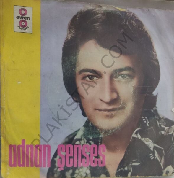 Adnan Şenses Gençliğim gidiyor 45lik