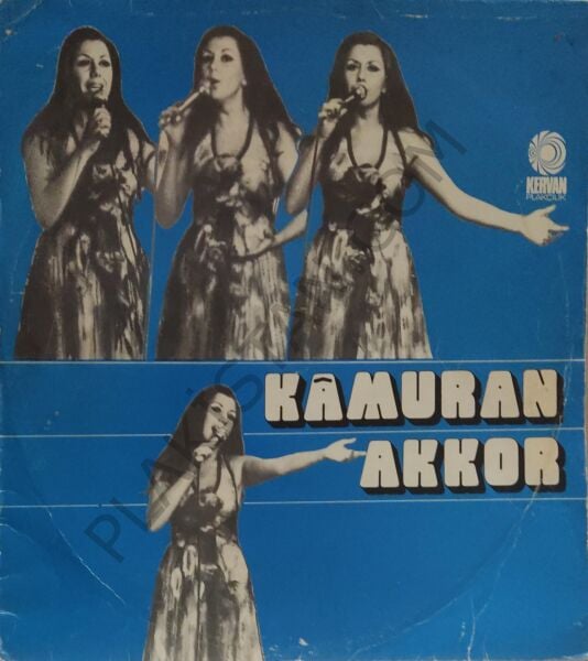 Kamuran Akkor  LP
