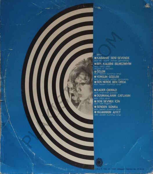 Kamuran Akkor  LP