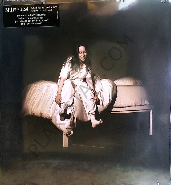 Billie Eilish – Bad Guy LP PLAK