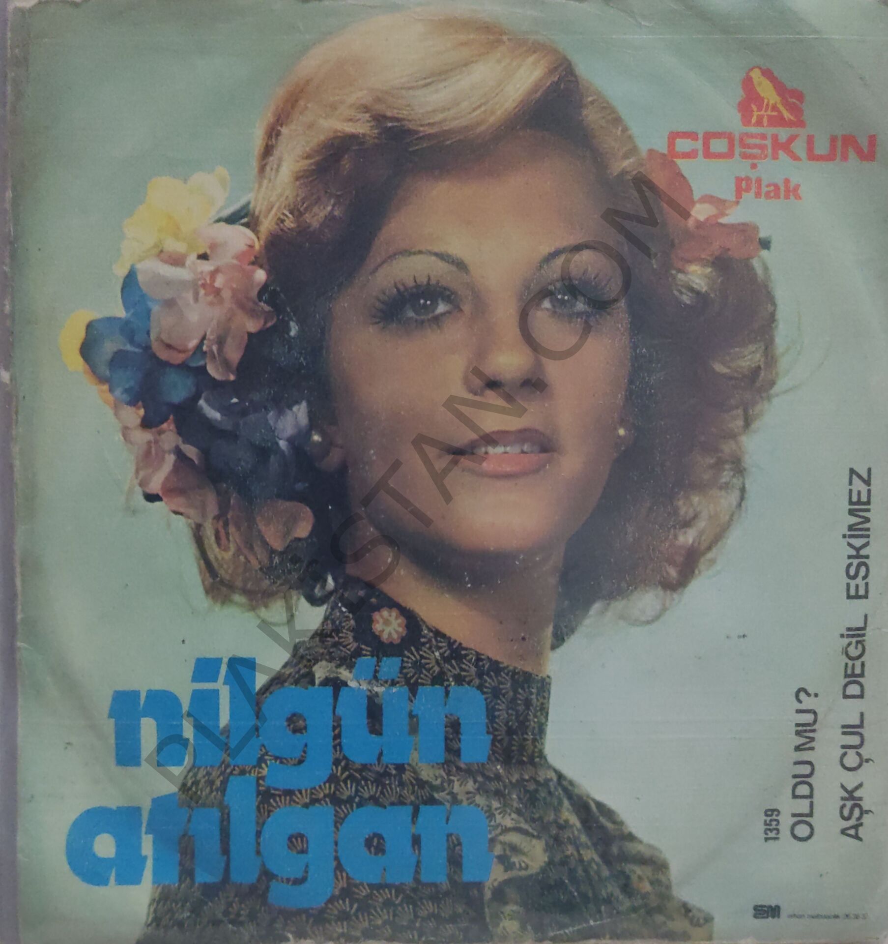 Nilgün Atılgan Oldu Mu 45lik