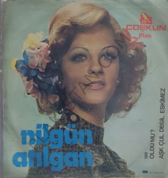 Nilgün Atılgan Oldu Mu 45lik
