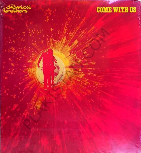 The Chemical Brothers – Come With Us LP PLAK