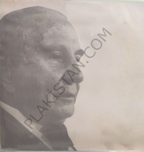 Munir Nurettin & Selçuk Üstad 2 LP PLAK