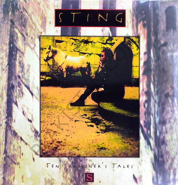 Sting - Ten Summoner's Tales LP PLAK