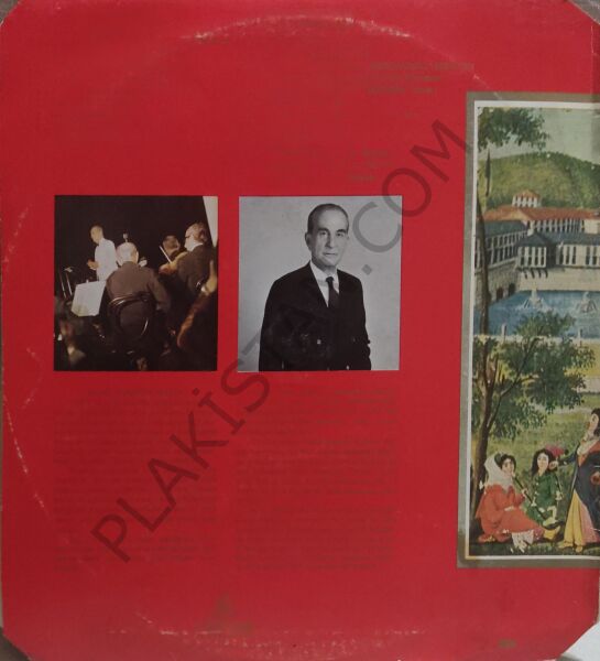 Münir Nurettin Selçuk - Aziz İstanbul LP PLAK