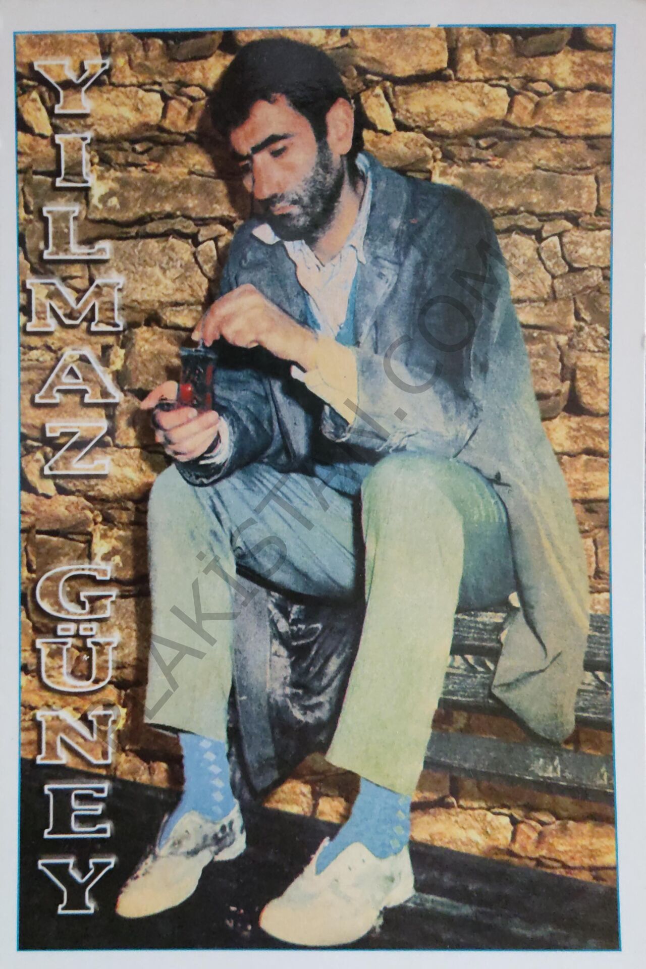 Dönem Kartpostal - Yılmaz GÜNEY