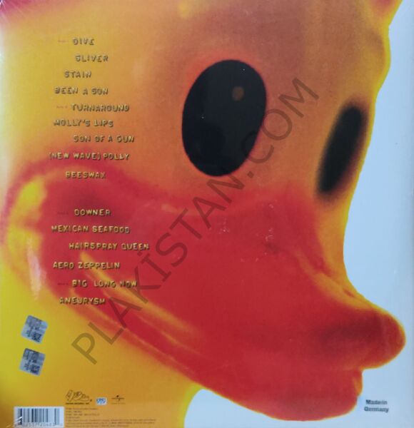 Nirvana Incesticide Double LP PLAK