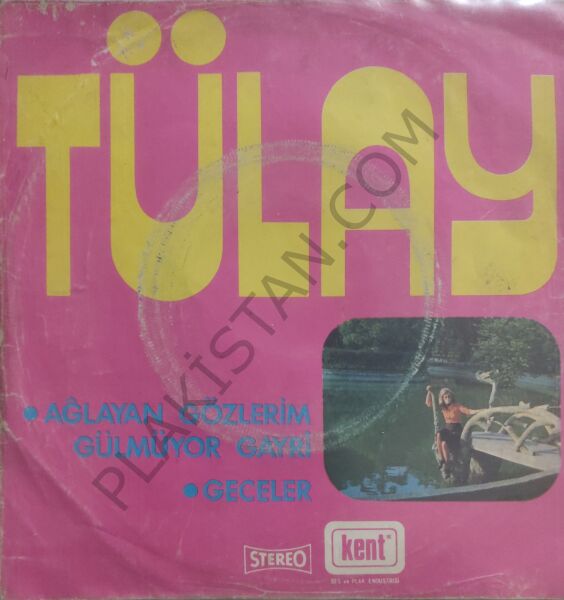 Tülay Geceler 45lik
