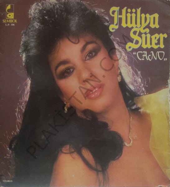 Hülya Süer Cano LP PLAK