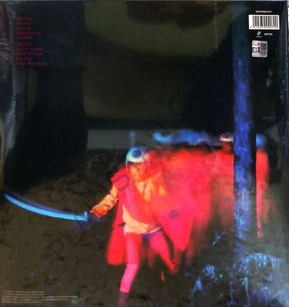 Black Sabbath -  Paranoid LP PLAK