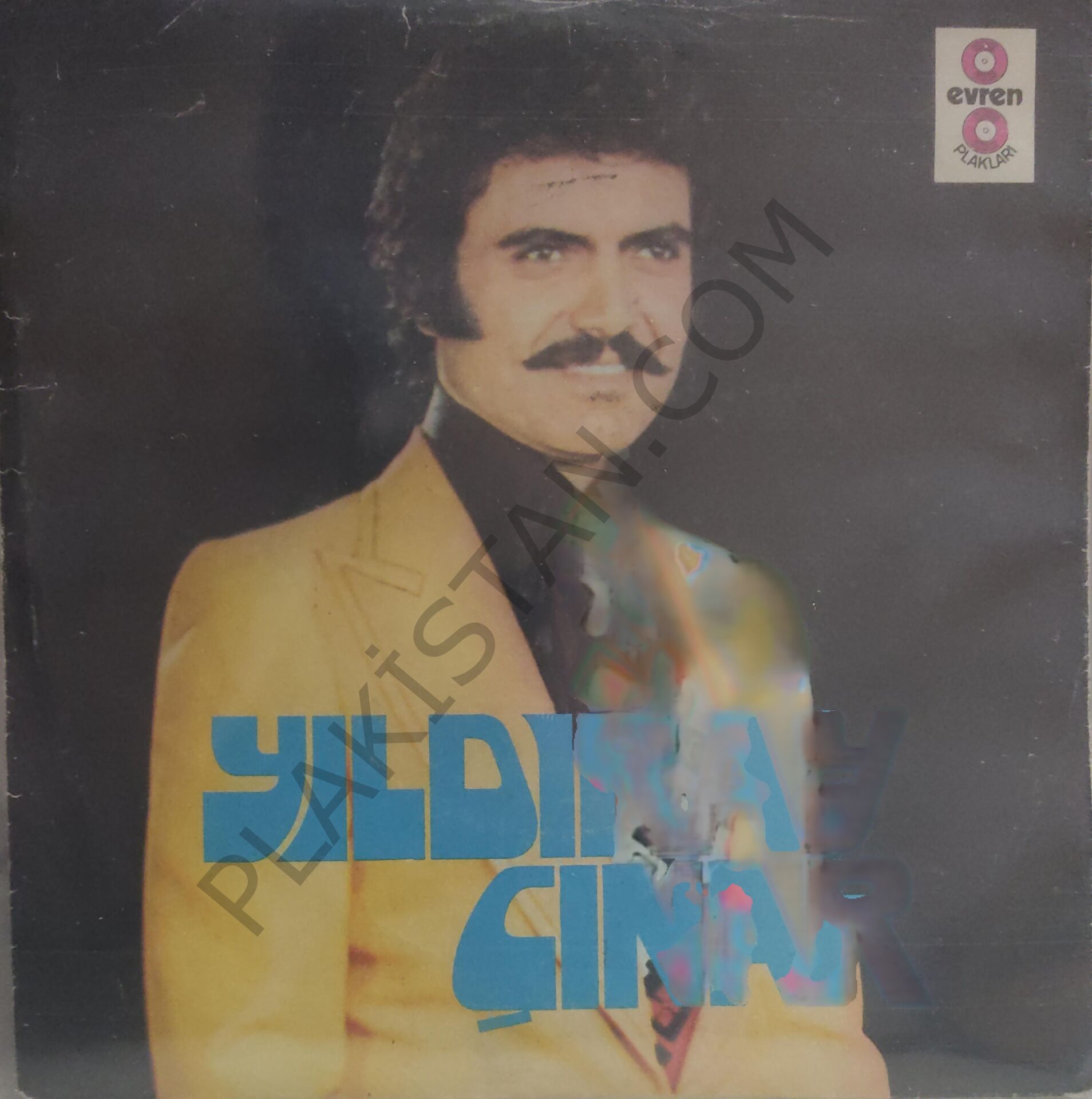Yıldıray Çınar Aşka Erenler 45lik