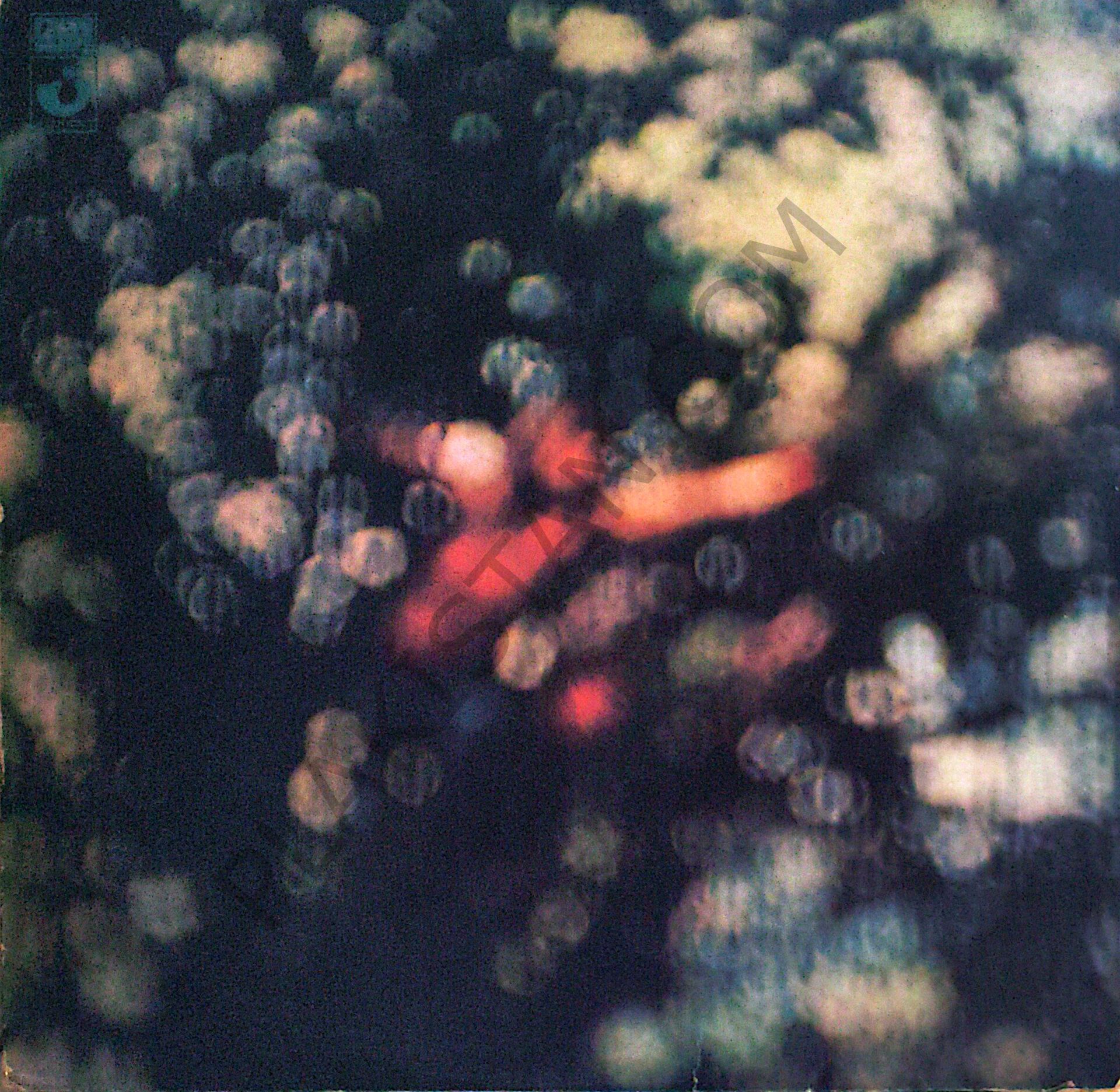Pink Floyd - Obscured By Clouds LP PLAK