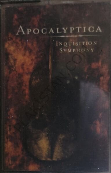 Apocalyptica – Inquisition Symphony KASET