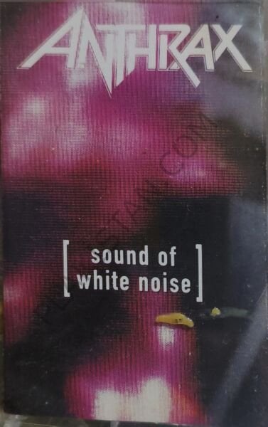 Anthrax – Sound Of White Noise KASET