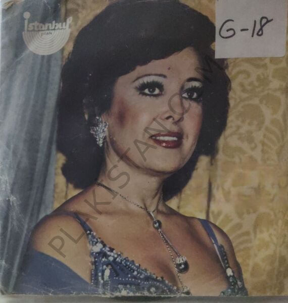 Güzide Kasacı Albümdeki Resimler 45 lik